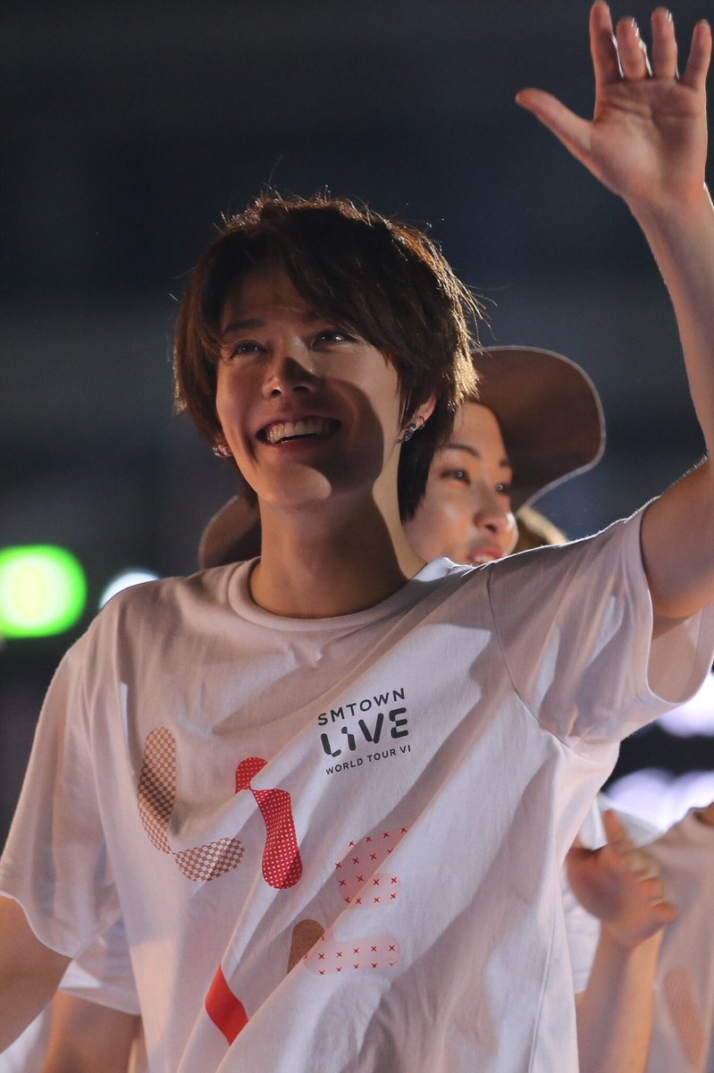 cyut_a's tweet photo. His smile is everything https://t.co/FgzCm36Hig