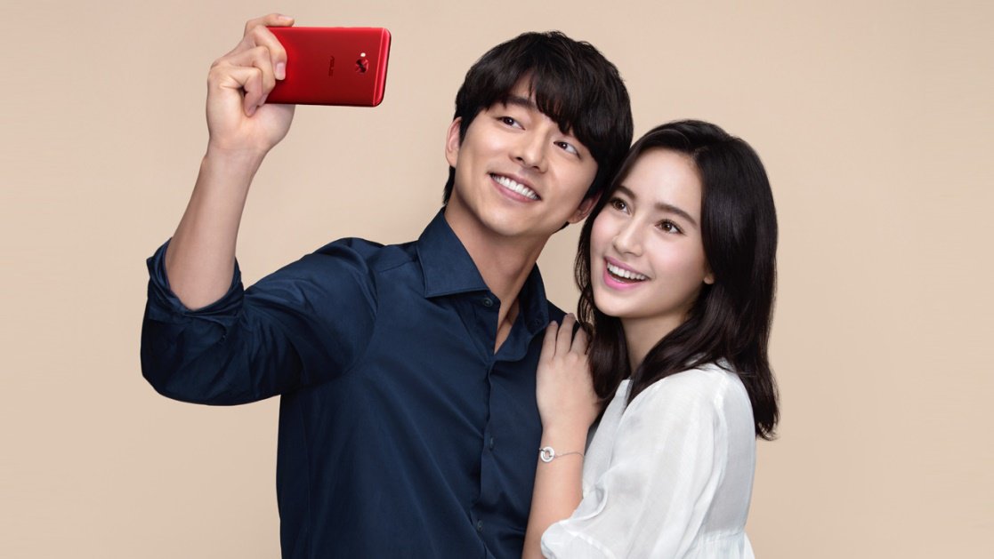 Tatjana Saphira, Gong Yoo dan Zenfone 4 Selfie teknomagz.com/2017/10/24/tat… #ZenFone4SelfieID