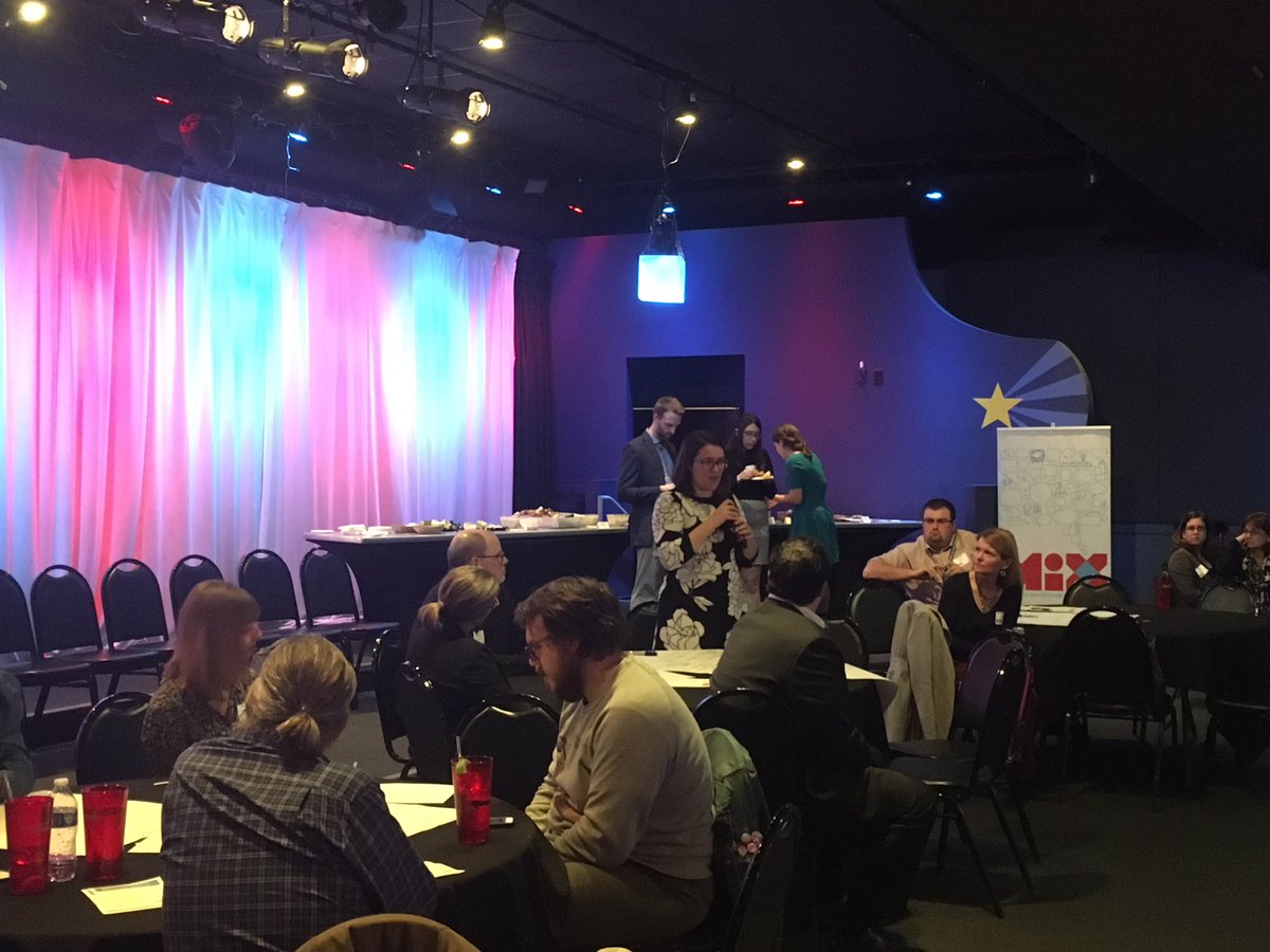 MplsDowntown's tweet photo. We really have some awesome ideas here at @MiXMpls. #mymplsdt #mplsdowntown #2025plan https://t.co/fjXRAewj0z