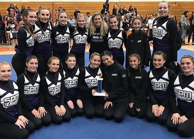 SPMinfo's tweet photo. The 1st Place @SPMDanceTeam https://t.co/VFewlXs68K