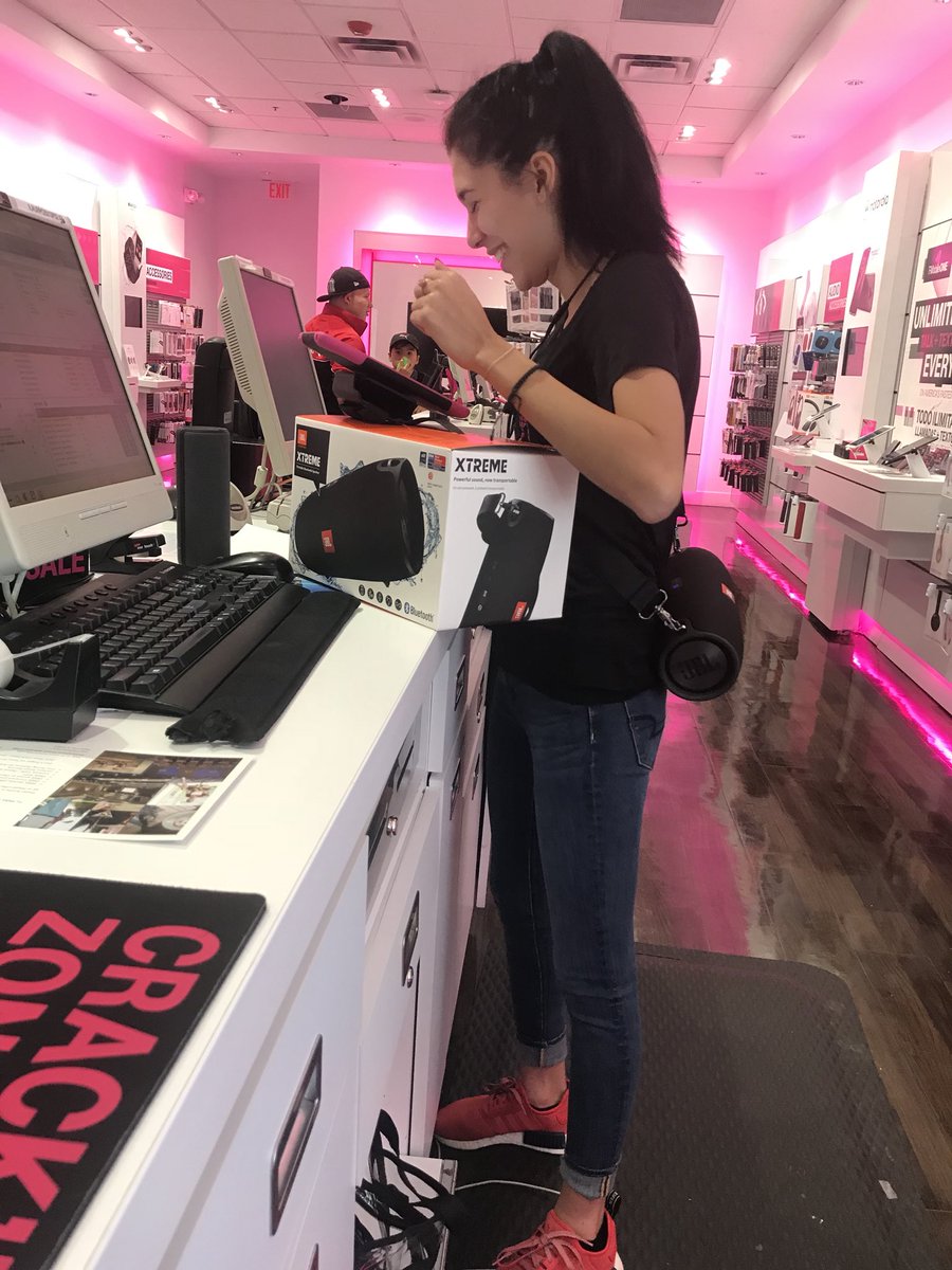 t mobile jbl speaker