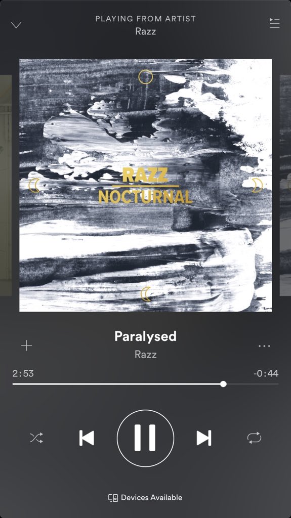 WeAreDamsels's tweet photo. Listening to one of the other great bands from Saturday, coming all the way from Germany. Give them a listen - G https://t.co/UzjNQupPfH