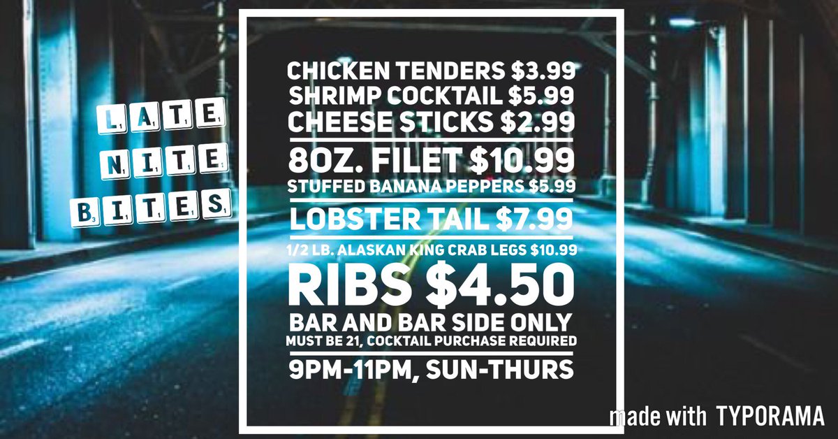 Sharky's Cafe tweet media