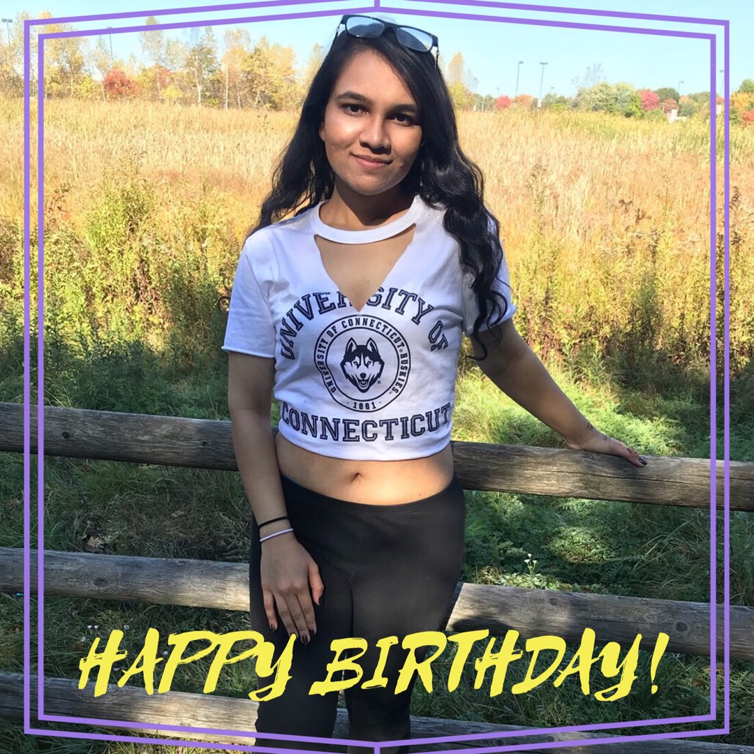 dphieuconn's tweet photo. Happy Birthday to our beautiful sister and President Darshana!! We hope your day was filled with excitement and joy!!! We love you! ❤️😙🦄 https://t.co/nXLuibBFjg