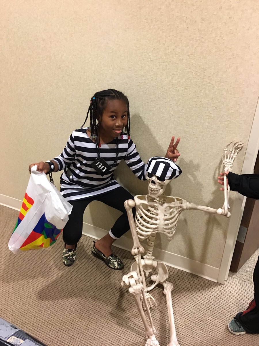 mlfrench65's tweet photo. Trick-or-Treat today @IceMillerLLP https://t.co/1lgue2RjHk