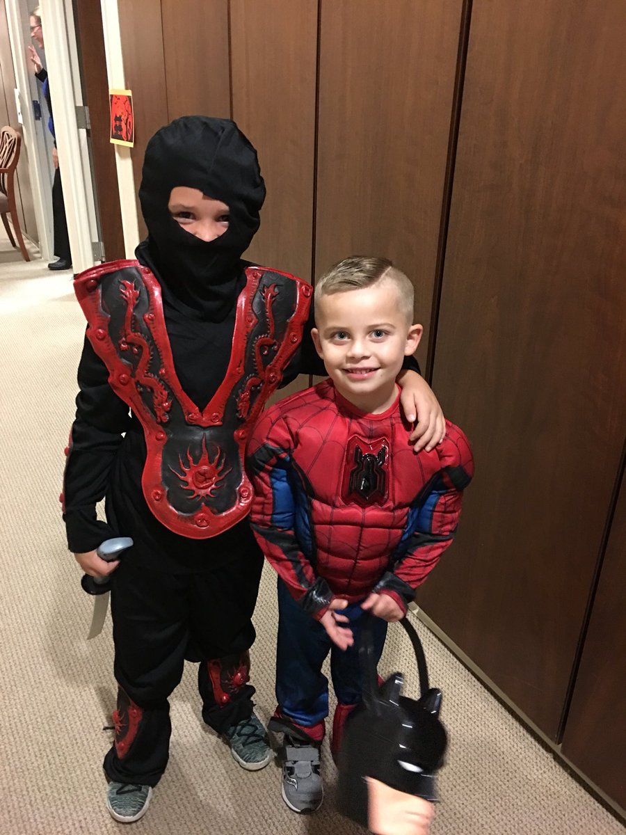mlfrench65's tweet photo. Trick-or-Treat today @IceMillerLLP https://t.co/1lgue2RjHk