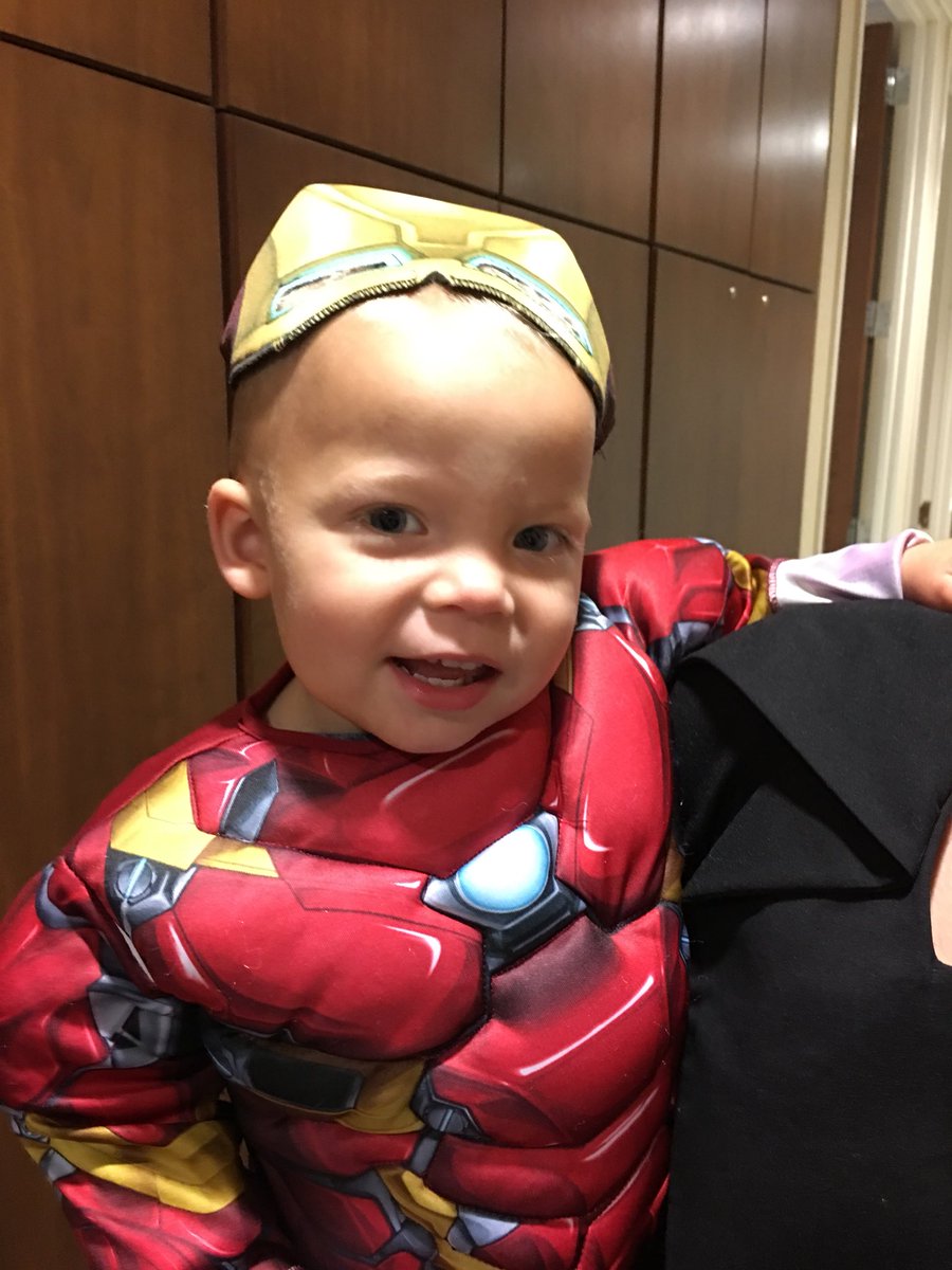 mlfrench65's tweet photo. Trick-or-Treat today @IceMillerLLP https://t.co/1lgue2RjHk