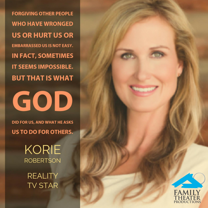 Happy Oct. 24 Birthday to star Korie Robertson, a k a 