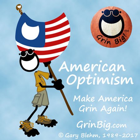 GaryBlehm's tweet photo. Make America Grin Again https://t.co/GlaKHedqUn #optimism #america #BePositive #BeYourself #GrinAgain #MakeAmericaGrinAgain #BeHappy #BeFree https://t.co/1Jck9WhUlN