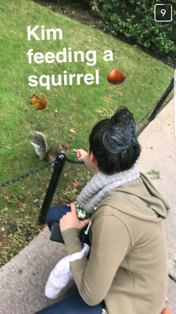 KimberlyAAlonso's tweet photo. So @mikemiranda3 won tickets to Charlie and The Chocolate Factory! πππ°π« #badnut https://t.co/KdAJhT7wCH