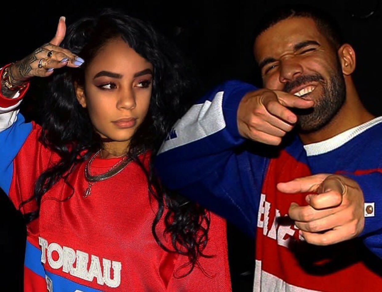 Happy Birthday to aka my boo thang I love you Aubrey Drake Graham!   