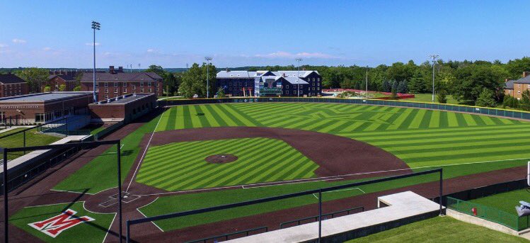 nate_stone44's tweet photo. ⚫️🔴⚪️ @MiamiOHBaseball @Athletics_BA https://t.co/Or2TxujjQh
