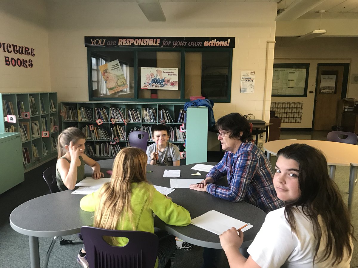prattmath's tweet photo. Guided Math today at MGS with our 5/6 class! https://t.co/2QiWrZ8PeT
