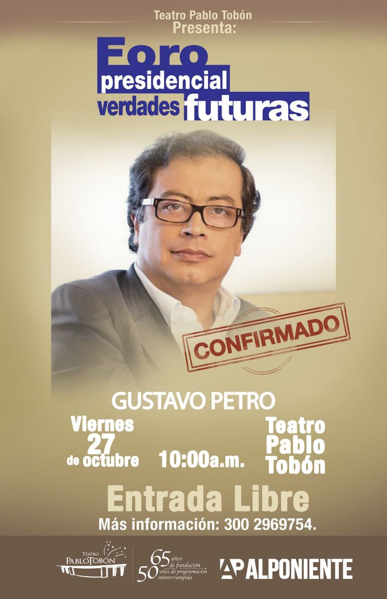 HumanaAntioquia's tweet photo. Todos invitados https://t.co/ub5BnJEruB