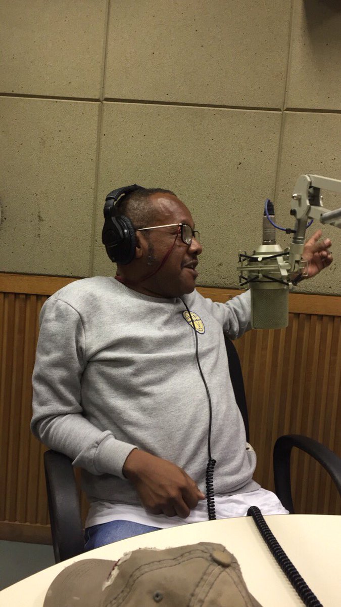 RadioModular's tweet image. #Tantão e os Fita no Modular :)