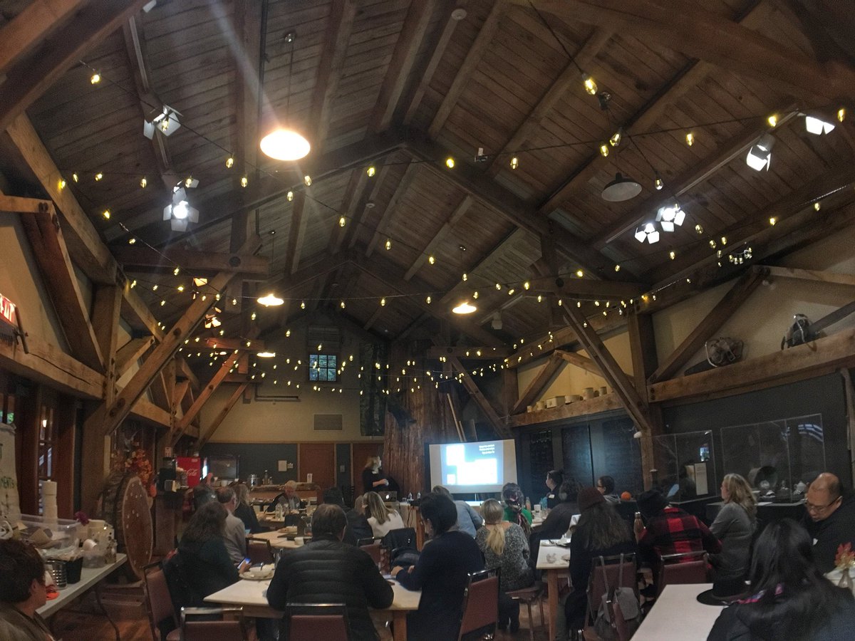 PowderMatt's tweet photo. Hey sweet spot for a Fall function. Right #McleanMill @McleanMill @ApresWheeler @Doc_Pow #ExplorePortAlberni @TourismVI @IAmASnowSeeker https://t.co/I7Oi06EtUe
