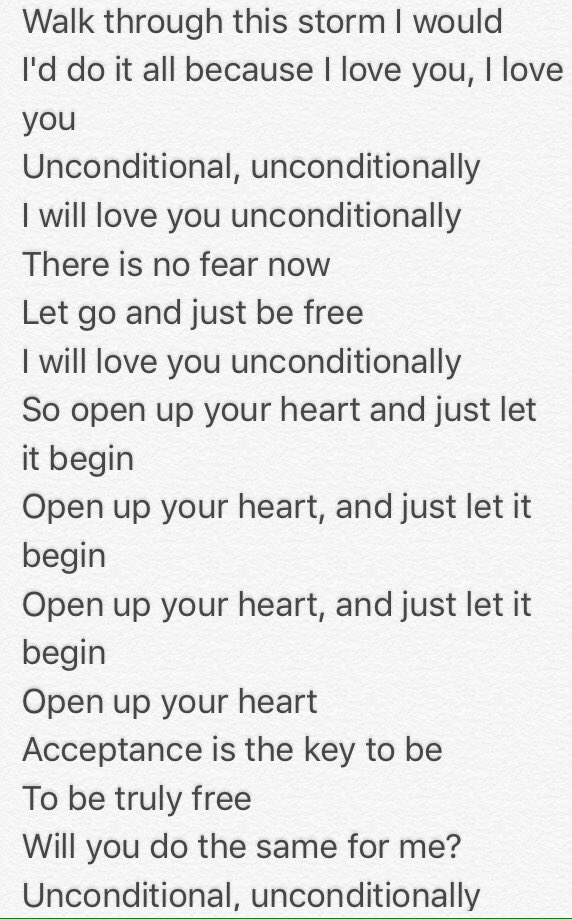 PPZAMR's tweet photo. #10daysofKaty Favorite Lyrics
ππ¦ https://t.co/sfPIgMrFAN