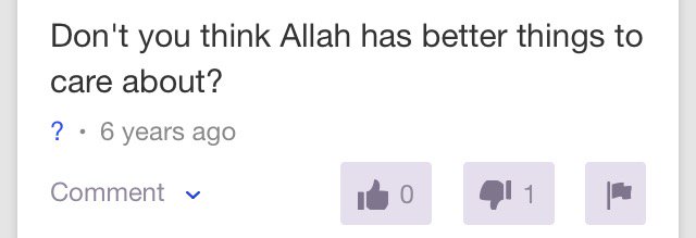 AimenM5's tweet photo. Looking at the punishment for 🍀 In Islam and yahoo answers is...I'm going to hell for laughing😂😂😭😭😭 https://t.co/0Fdf29sHzh
