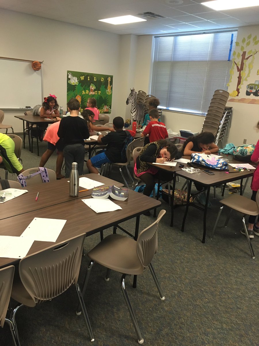 cstorms_we's tweet photo. After school writing club working on technical writing using Legos. @TheWritePath_WE @WEinKaty https://t.co/OoGQ8jaOf5
