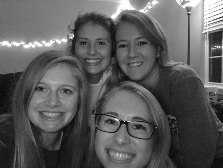 karen_baker24's tweet photo. @kelomen4 and @MeganMo24 are 21!! Happy birthday homies I love you both and your killer dance moves (Megan's not Brendan's) 💃🏼 https://t.co/T0PfrmmOAl