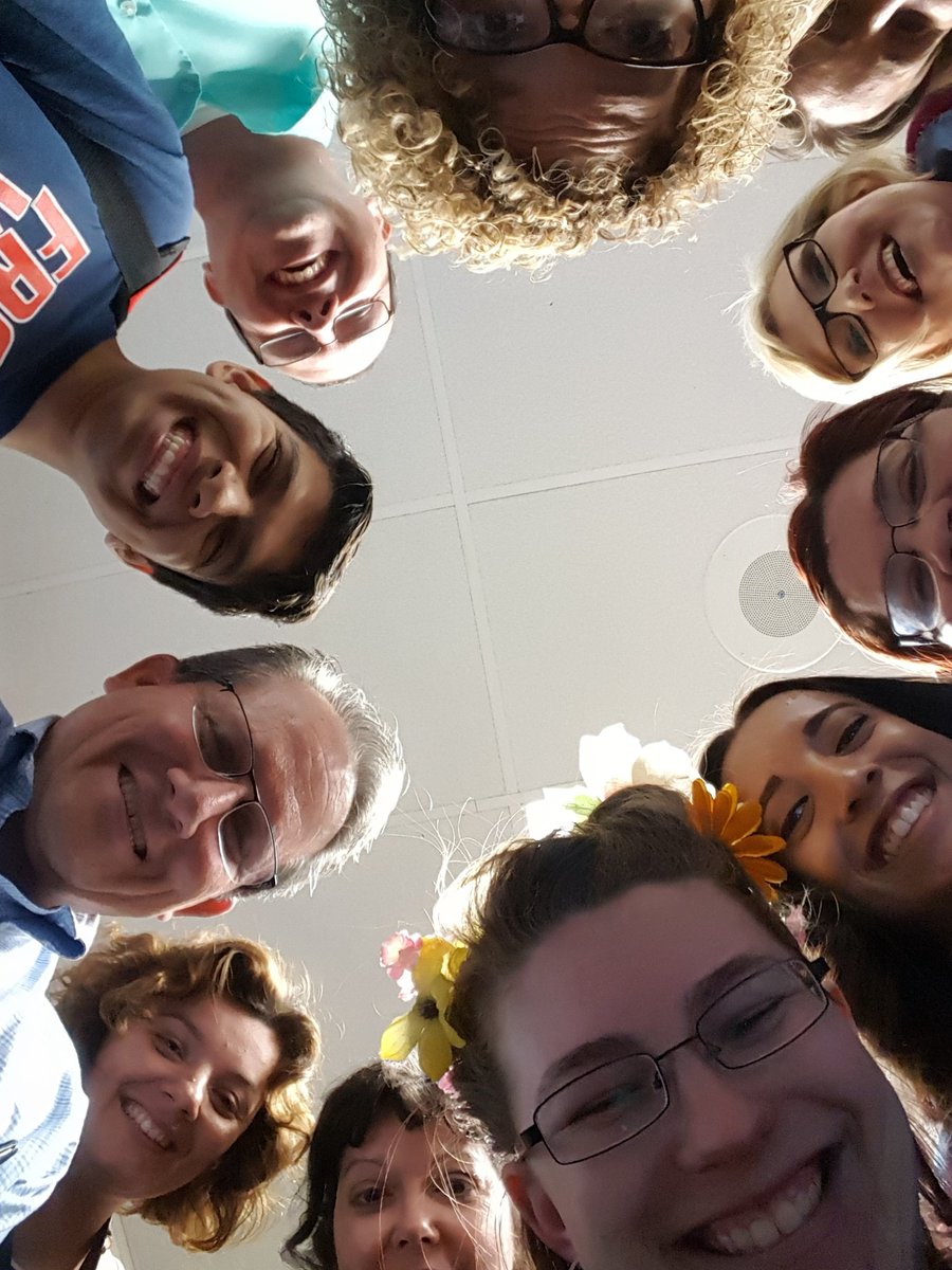 The dream tech team hard at work. #TeamBCSD #edtech #justbe