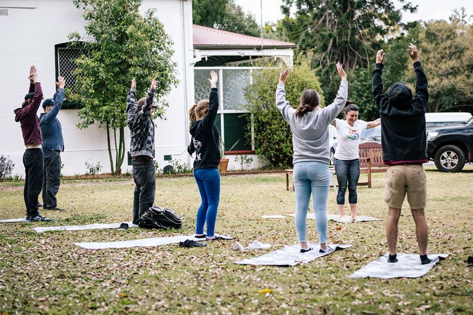 The Yoga Foundation tweet media