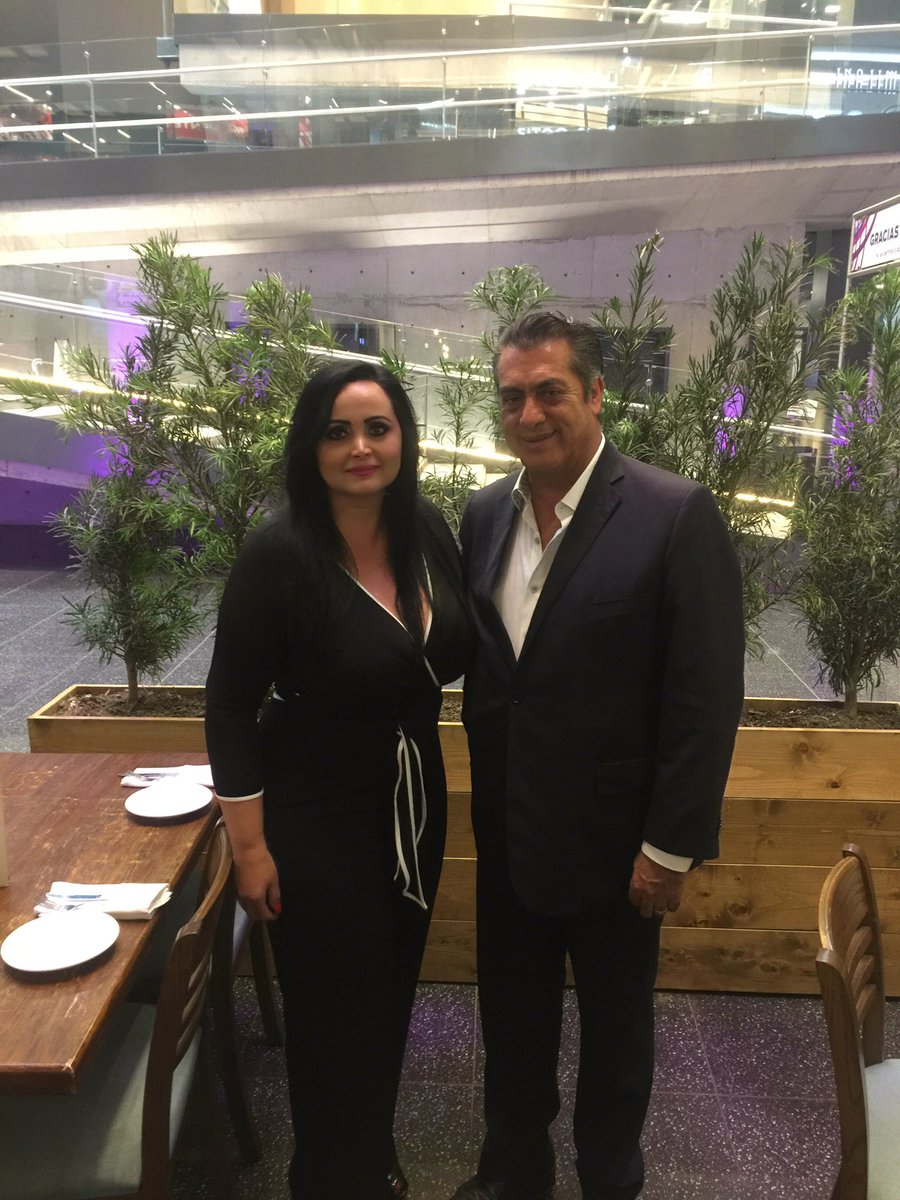otely's tweet photo. Gran reunión en Monterrey con mi amigo @JaimeRdzNL El Bronco, muchas gracias x tus atenciones https://t.co/ehOefSL7P2