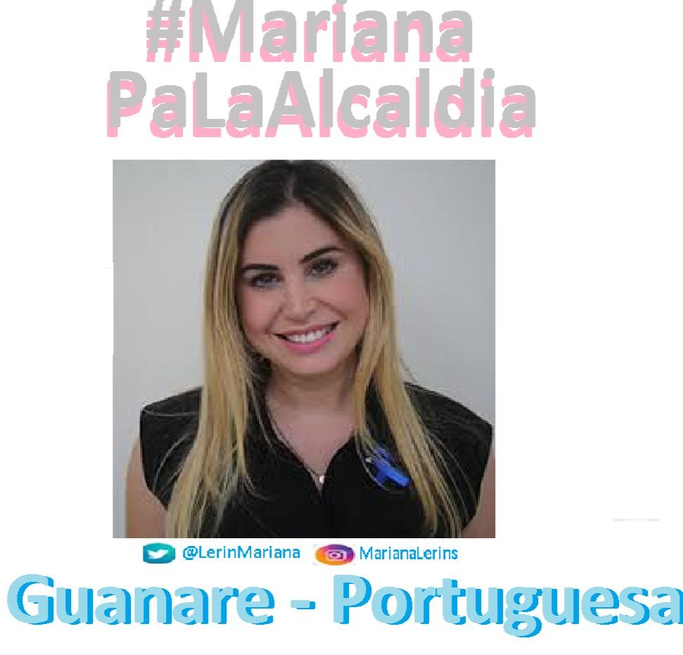 comando_n's tweet photo. @LerinMariana #PaLaAlcaldia mujer que se desprende de lo individual para dar respuesta a los colectivos @dcabellor @TareckPSUV https://t.co/1wnTPjM6Ty