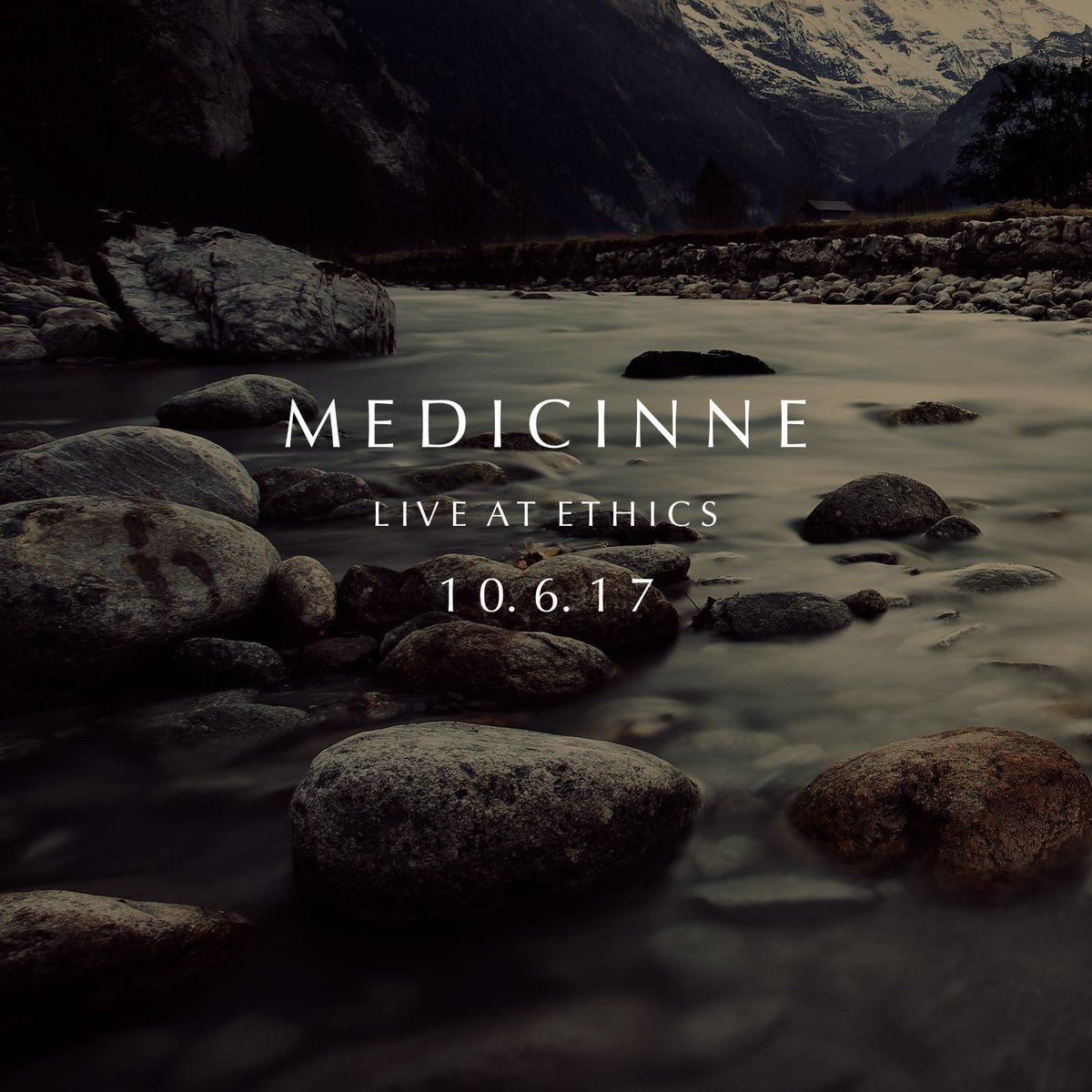 MedicinneDJs's tweet photo. Our set from Ethics on Oct 6th is now up on soundcloud! 
https://t.co/z3P0lMi7PG https://t.co/AXxChgNe0H