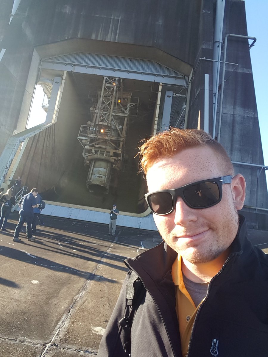 Lsmithhcp's tweet photo. Stennis is so awesome! Great people! Want to thank the man upstairs for this opportunity! #NCAS2017 https://t.co/yMOXDILdOV