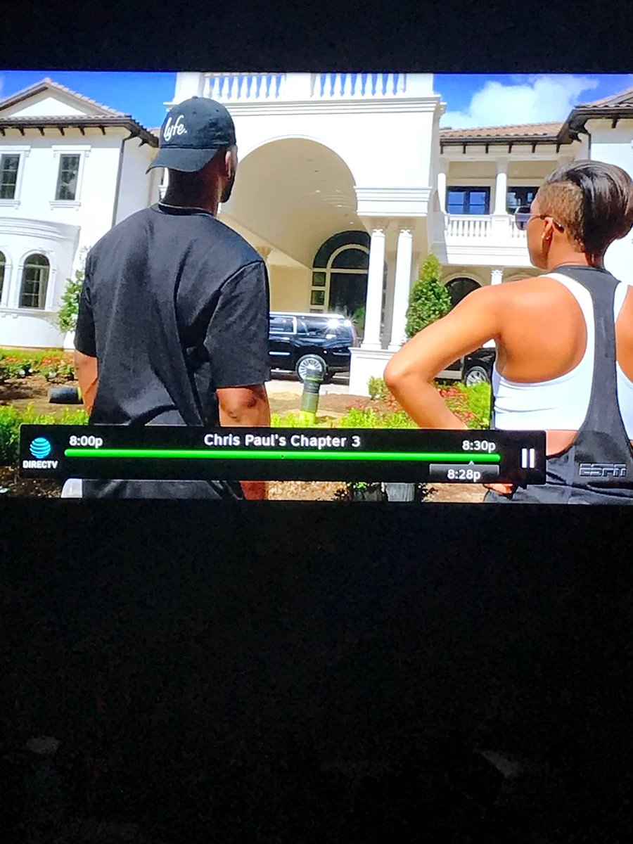 LYFEBrand_'s tweet photo. Who else watching? #Chapter3 https://t.co/vgdMgSriRD
