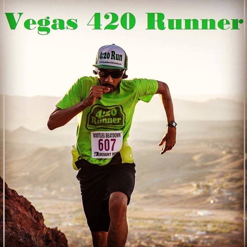 UNLVFreePress's tweet photo. #UNLV grad student and competitive runner Deuvall Dorsey claims the secret to his success is #marijuana .   
https://t.co/ukfjIRwmga https://t.co/qJ5Yh0iaUy
