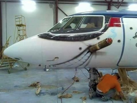 AviacionTw's tweet photo. ¿Qué tal este vicioso? #Aviation #Aviacion #AviationLovers https://t.co/ukmUzaW4jD