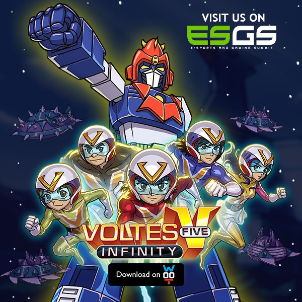 w00tph's tweet photo. Visit our #VoltesVonW00T booth and take a photo as one of the #VoltesVInfinity heroes! #W00TPH https://t.co/OuRbPSzJPC