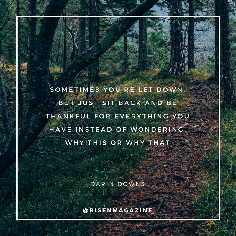 MLB star #DarinDowns stays optimistic no matter what is in his path. risenmagazine.com/mlb-houston-as…