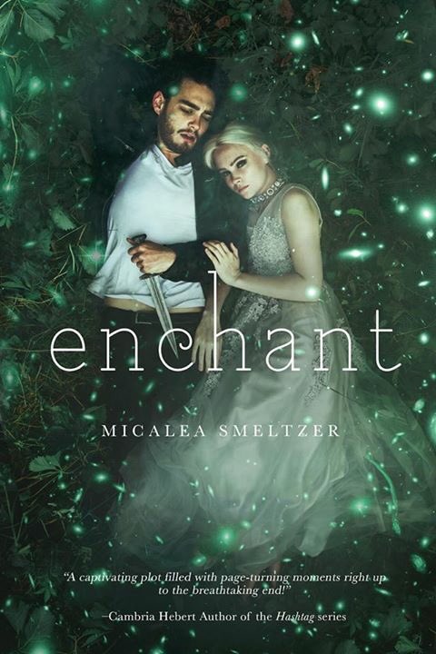 Author J.C. Rochford (@jcrochford) on Twitter photo COVER REVEAL <a href="/micaleasmeltzer/">Micalea Smeltzer</a>
iBook pre-order: hyperurl.co/6bdnq0 #enchantcoverreveal #micaleasmeltzer COVER REVEAL <a href="/micaleasmeltzer/">Micalea Smeltzer</a>
iBook pre-order: hyperurl.co/6bdnq0 #enchantcoverreveal #micaleasmeltzer
