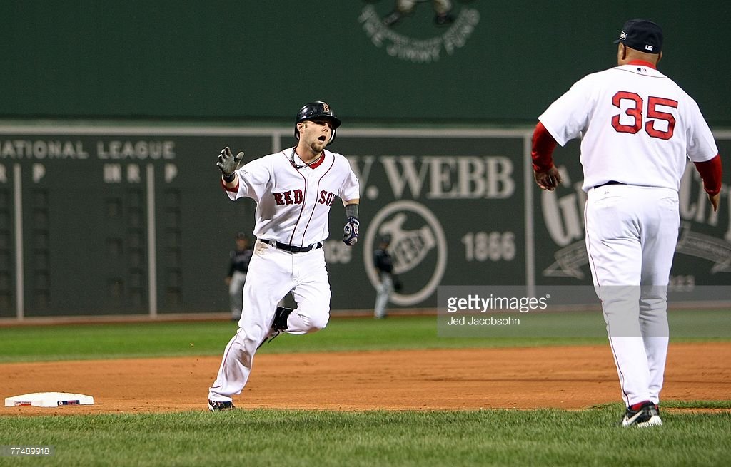 GettySport's tweet photo. The 3 other players to lead off #WorldSeries Gm 1 with a HR?

@alcidesescobar2 '15
@15Lasershow '07
Don Buford '69

https://t.co/hKMhnNDULc https://t.co/PMQ6kaDet5