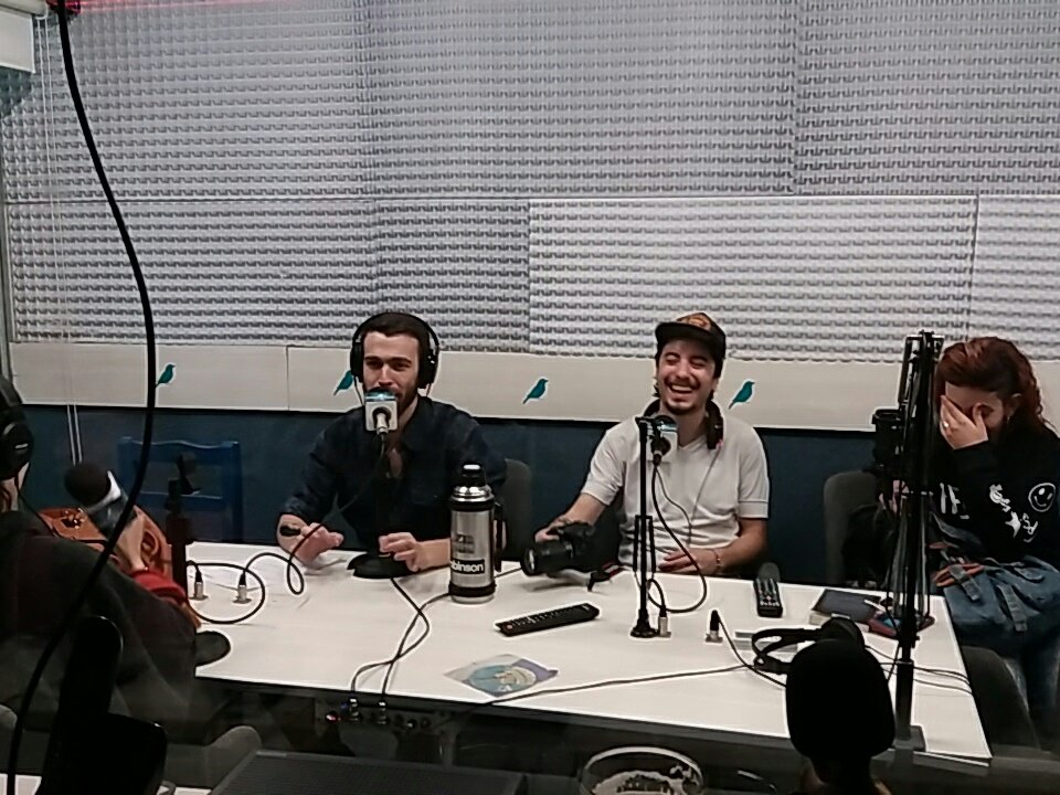 radioloquede's tweet photo. ARRANCAMOS! Escuchanos x https://t.co/GfQ75M0mic #Programa168 https://t.co/RoYqNIN5F3