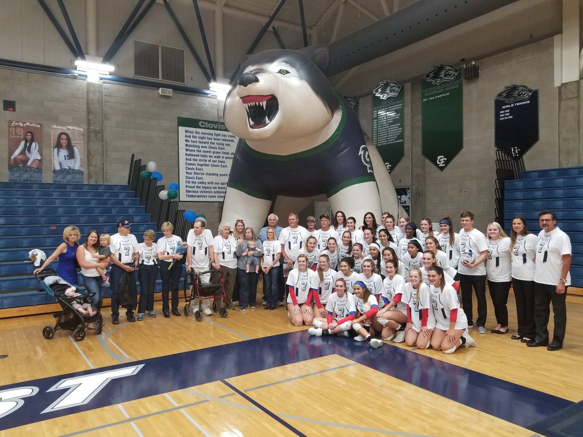 PrincipalRec's tweet photo. Celebrating Coach Samarin, our 7th player. Thank you BHS and Samarin family for helping us honor Coach. #wolfpack #weloveyoucoachsamarin https://t.co/18tGYzmokl