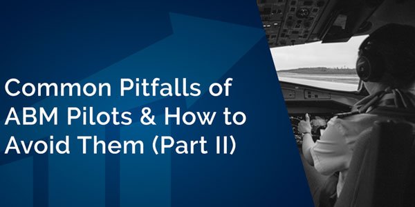 Lenati's tweet photo. Learn about the last three most common missteps when it comes to ABM pilots: https://t.co/xmh9Uwly5R #ABM #PilotGuide @Terminus https://t.co/4vyvsykUhi