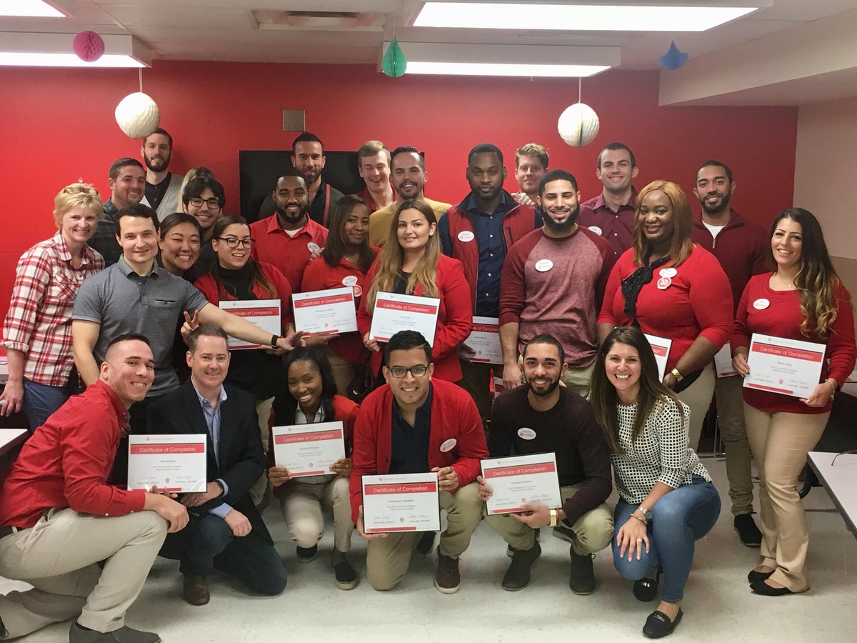 This team is #fearless 🎯 D459 BC Graduation was on 🔥 #LoveWhatYouDo <a href="/NasticDusan/">Dusan Nastic</a>