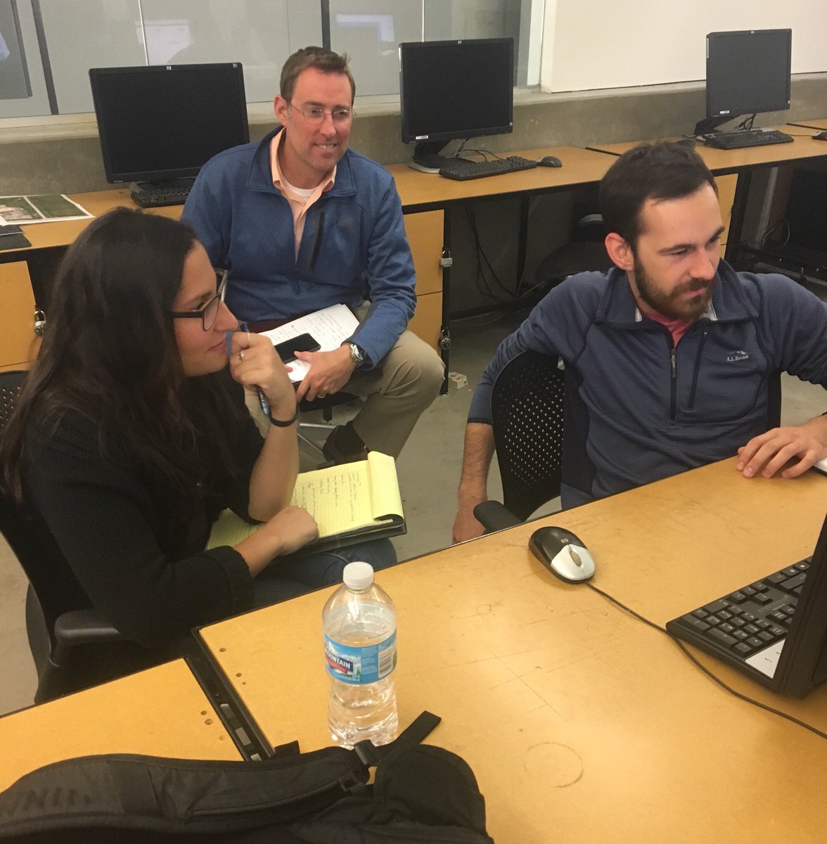 Tonight our team is showing Orange Township Planning Director Michelle Boni updates on how the comprehensive plan is developing <a href="/KnowltonOSU/">KnowltonOSU</a>