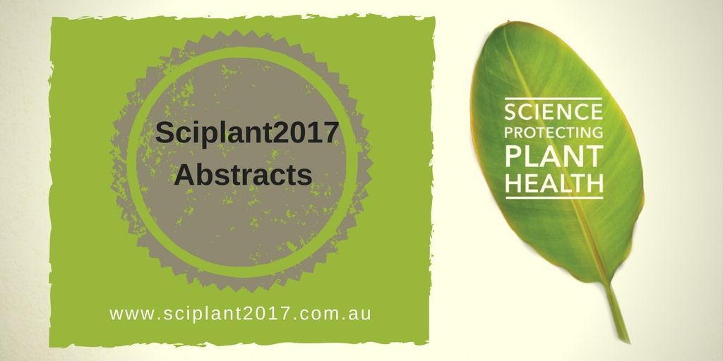 sciplant17's tweet photo. Abstracts from the SPPH #sciplant17 are now available via the APPS website https://t.co/0a7nkiZV5g https://t.co/INeBiUg9pz