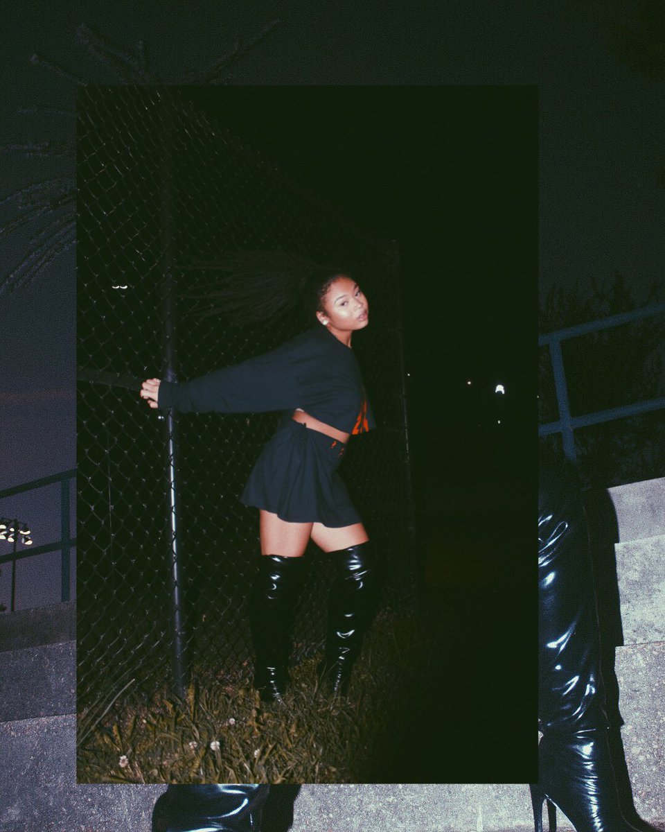 codedworldwide's tweet photo. 003 @chaisafiyyah shot by @joshtyreemyers #CodedLookbook #HUHC17 https://t.co/QZRGewPxue