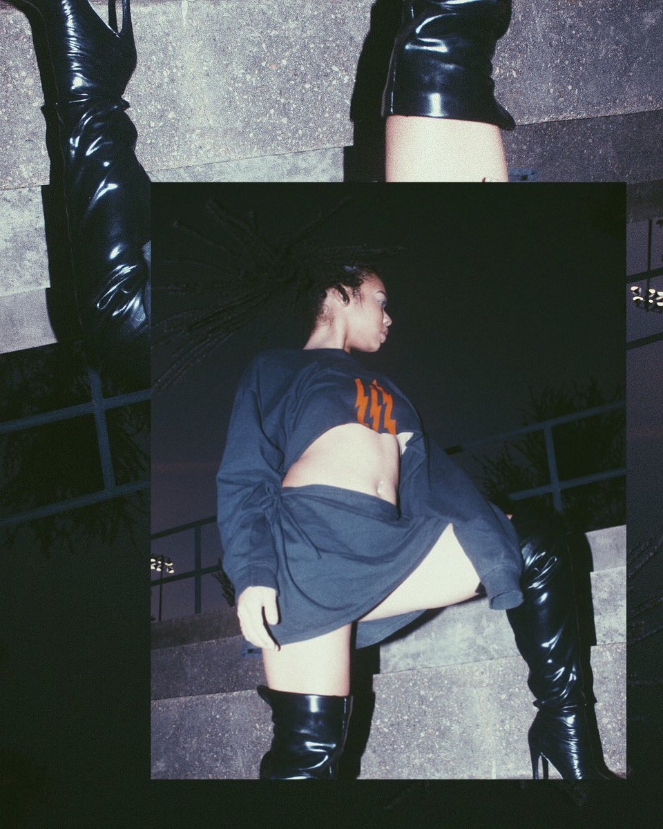 codedworldwide's tweet photo. 003 @chaisafiyyah shot by @joshtyreemyers #CodedLookbook #HUHC17 https://t.co/QZRGewPxue