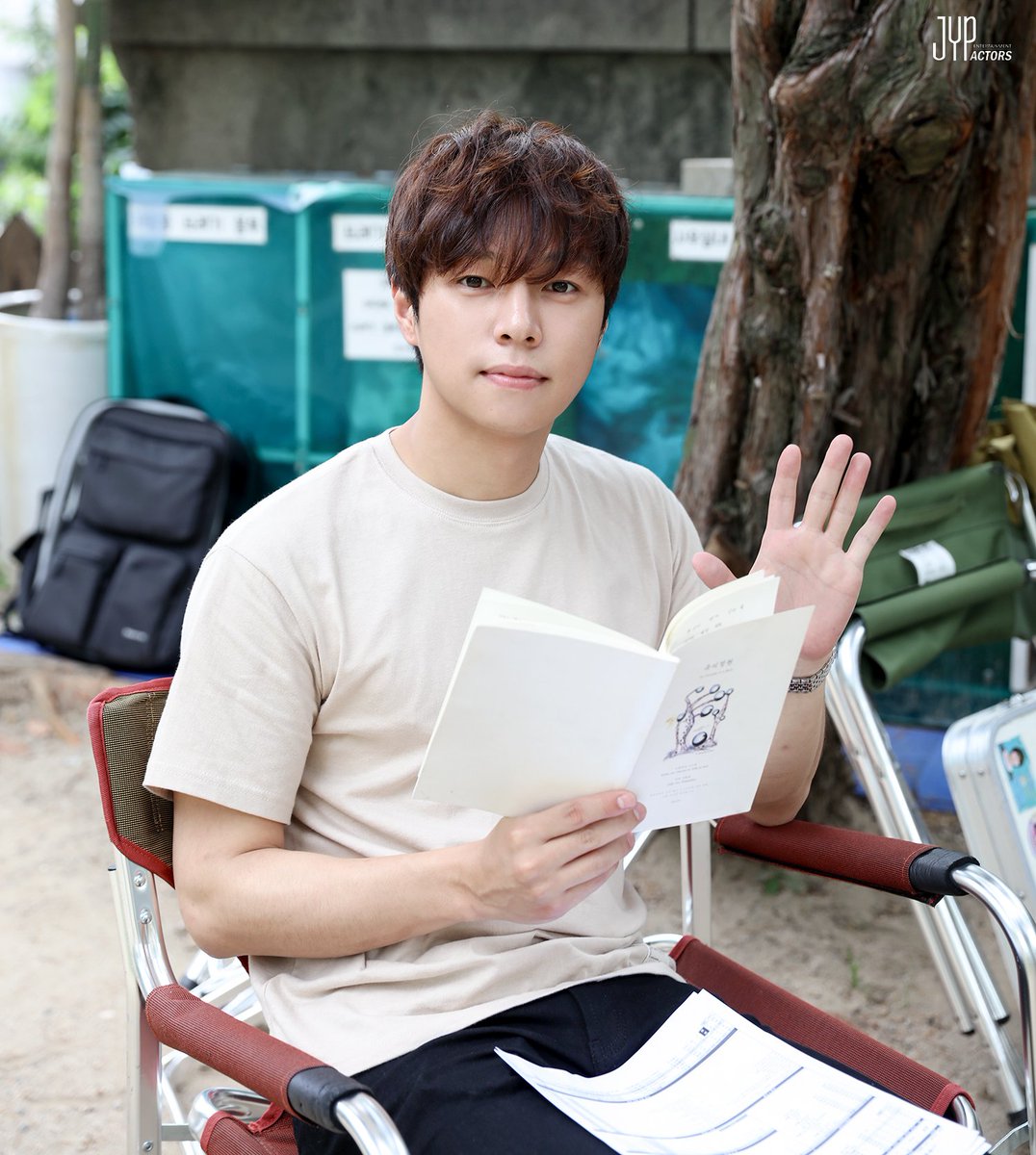 JYPACTORS on Twitter "Lee Gi Hyuk's premieres today(25th)! Can't wait