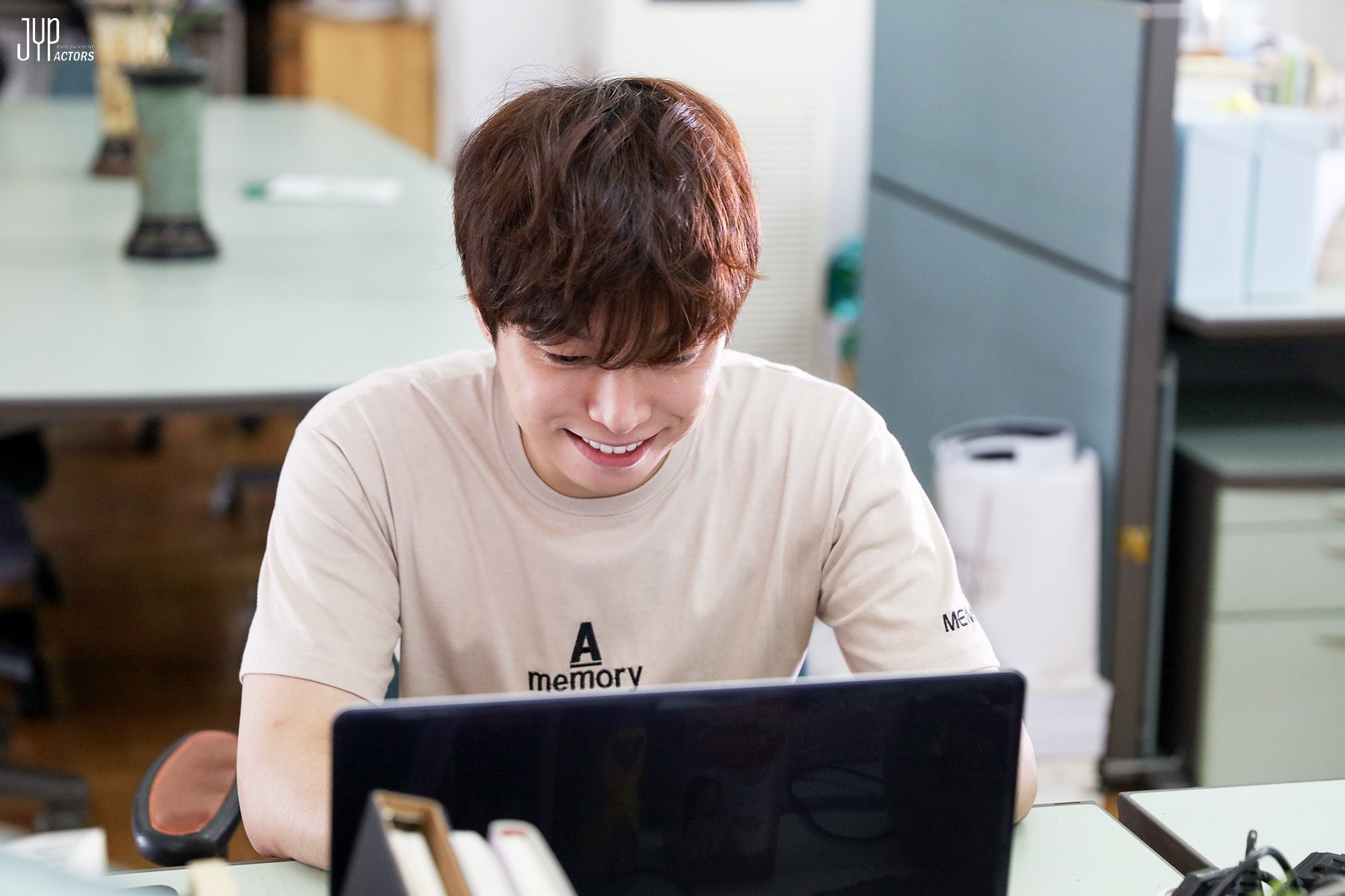 JYPACTORS on Twitter "Lee Gi Hyuk's premieres today(25th)! Can't wait