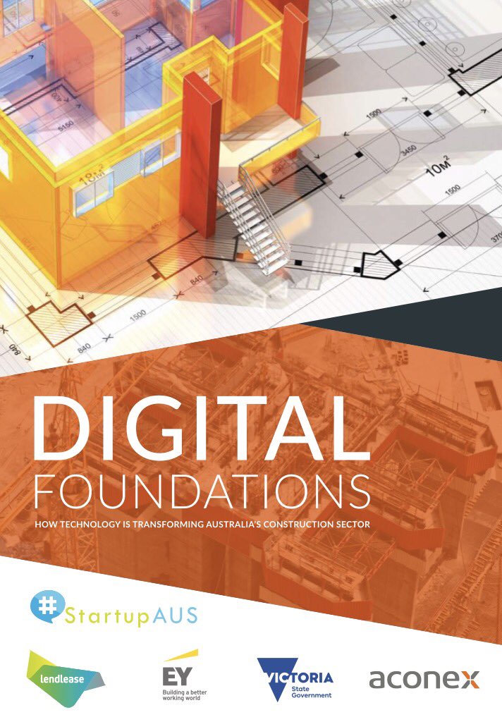 techcouncil_aus's tweet photo. CEO @alexmccauley launching our latest report ahead of #CTS2017. #startupaus is reshaping the construction sector https://t.co/cVaHHtlyQc https://t.co/FZFEEy8K3y