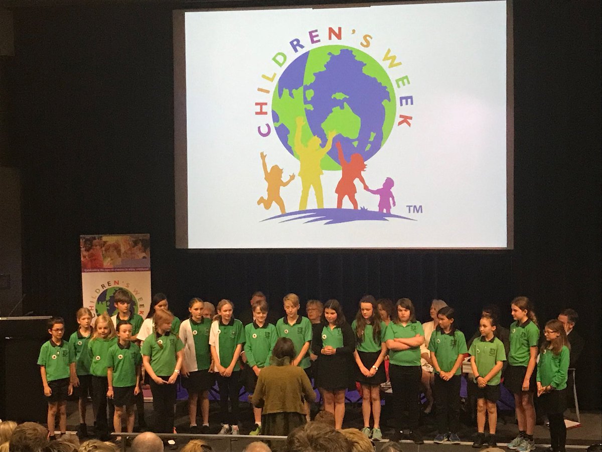campbell_high's tweet photo. Beautiful voices of Turner School students celebrating ACT Children’s Week @acteducation https://t.co/noyotJWbZz
