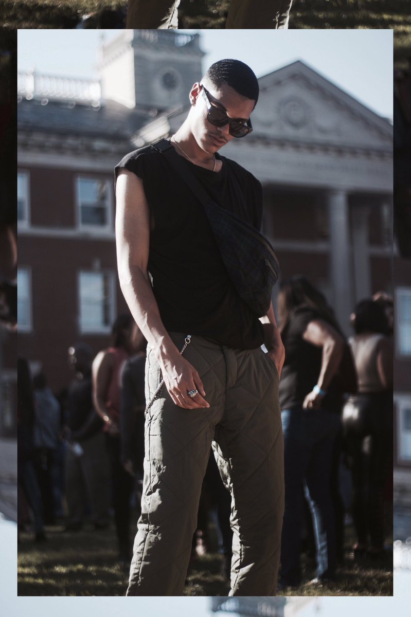 codedworldwide's tweet photo. 004 @gregoryblurr shot by @joshtyreemyers #CodedLookbook #HUHC17 https://t.co/zWZLaDErOK